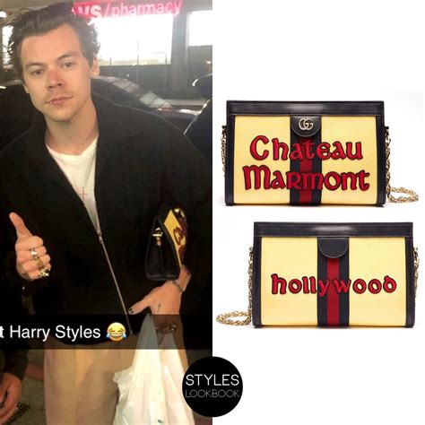 chateau marmont gucci harry styles|chateau marmont gucci.